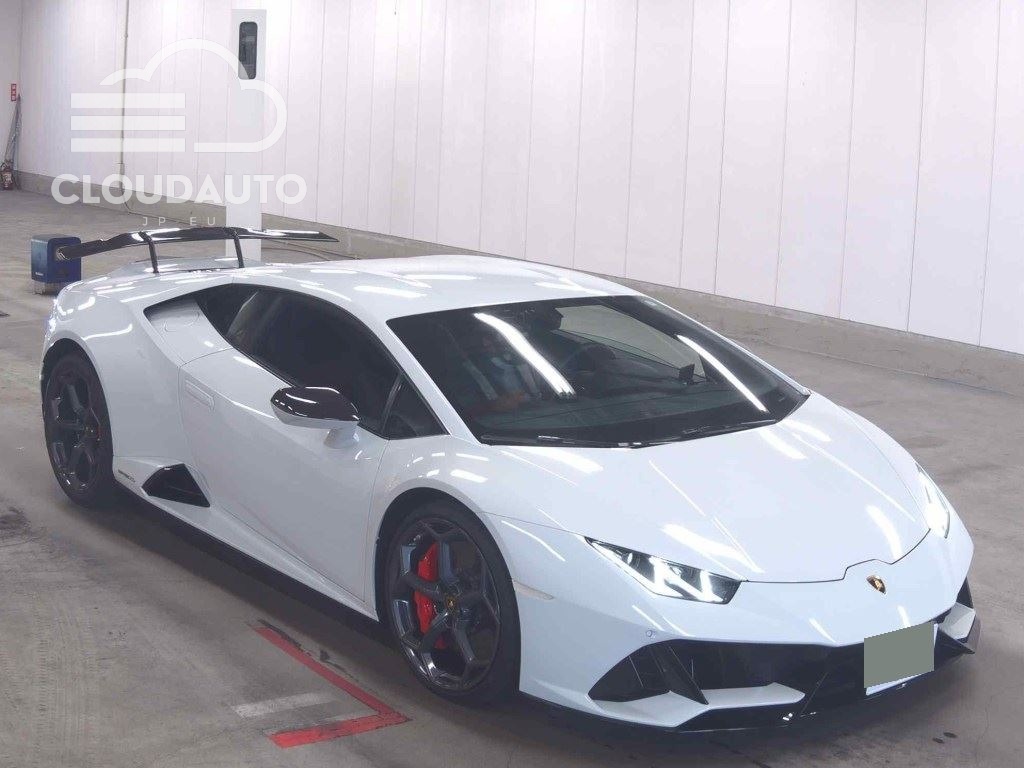 2020 Lamborghini HURACAN