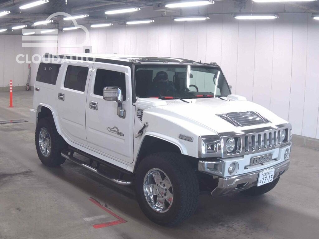 2008 Hummer H2