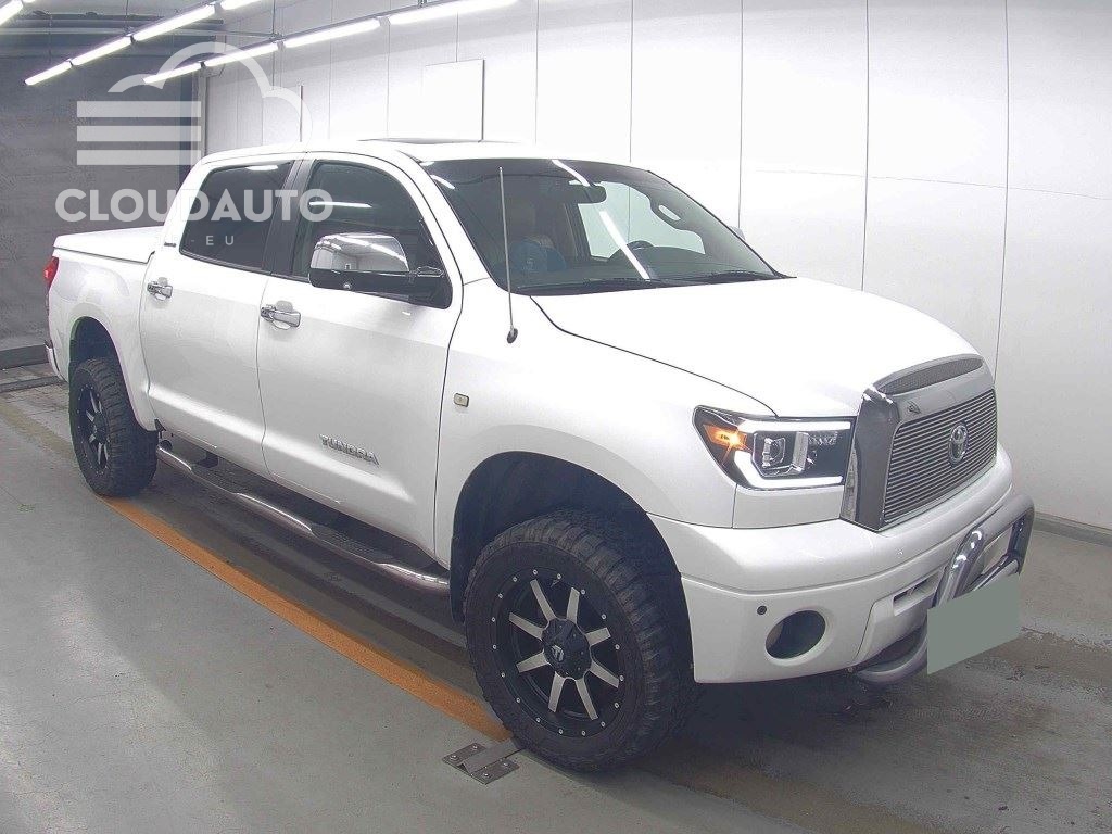 2012 Toyota TUNDRA