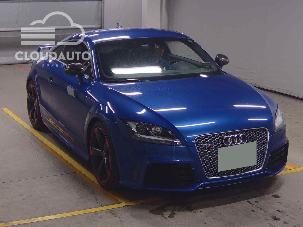2014 Audi TT RS PLUS COUPE