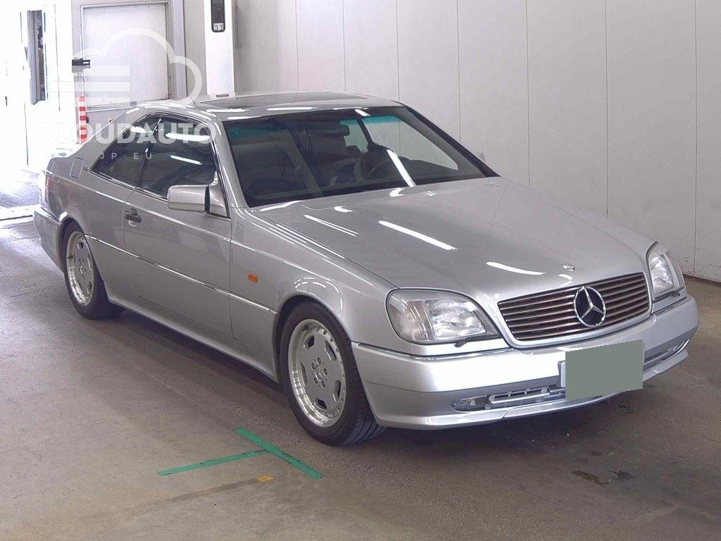 2024 AMG S-Class