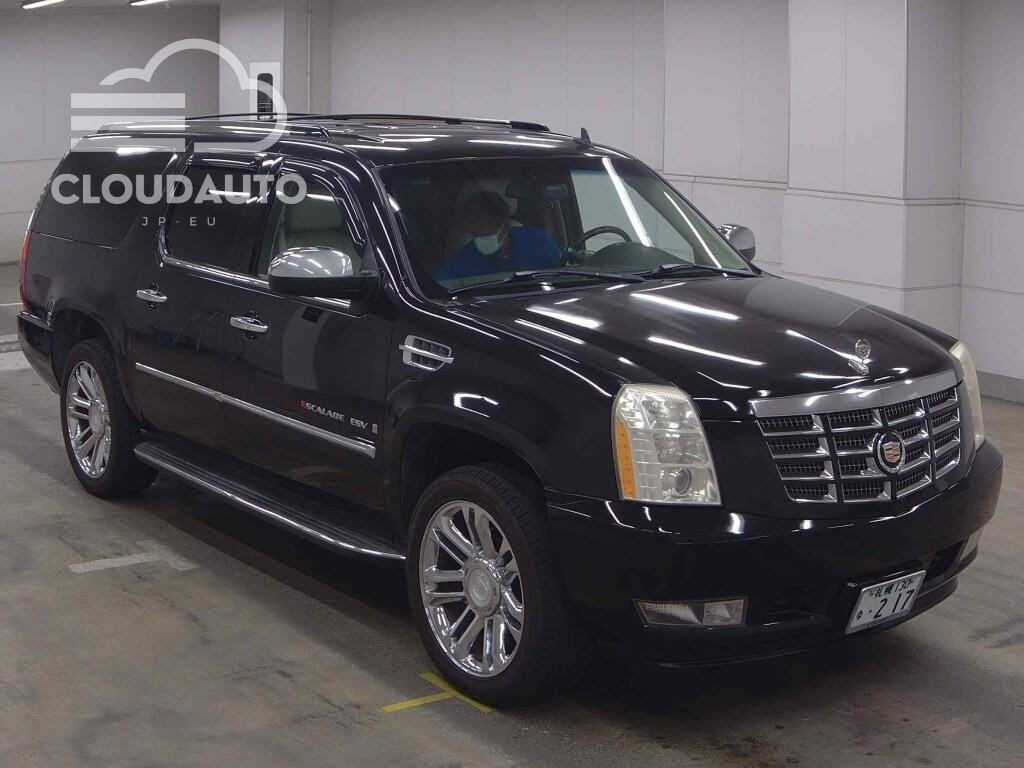 2015 Cadillac ESCALADE