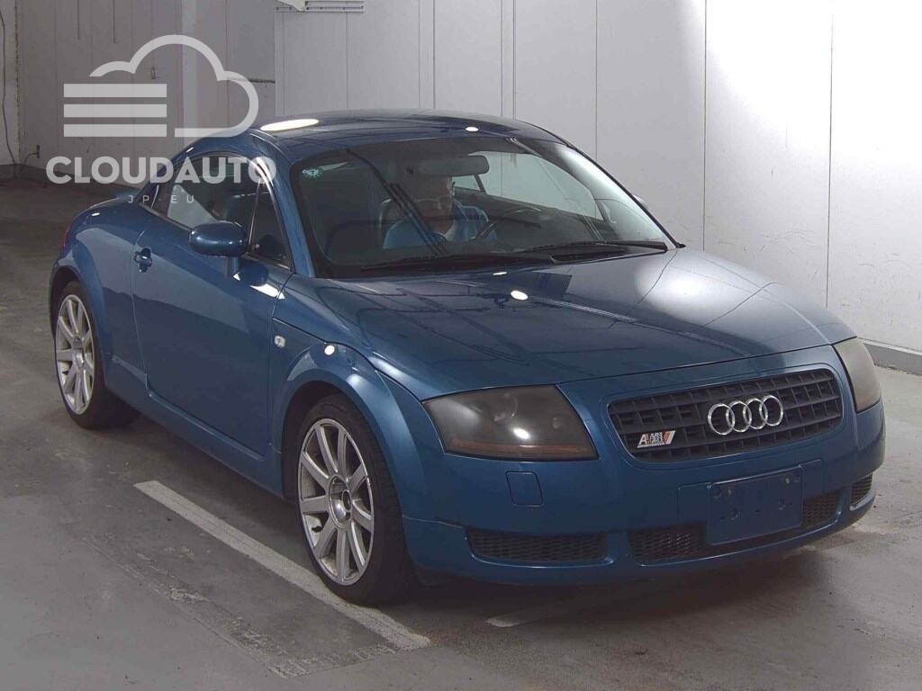 2000 Audi TT COUPE