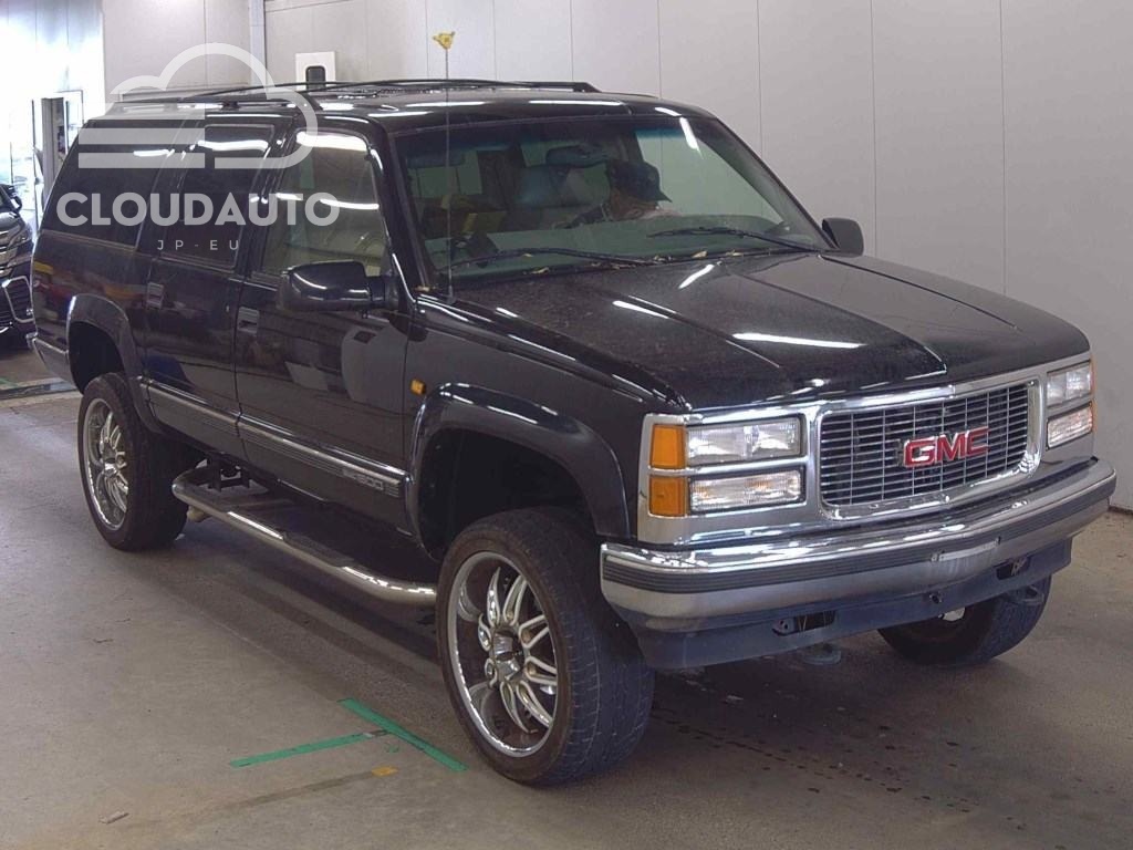 2001 GMC SUBURBAN