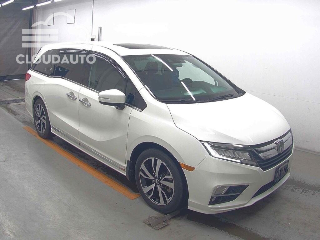 2019 Honda ODYSSEY