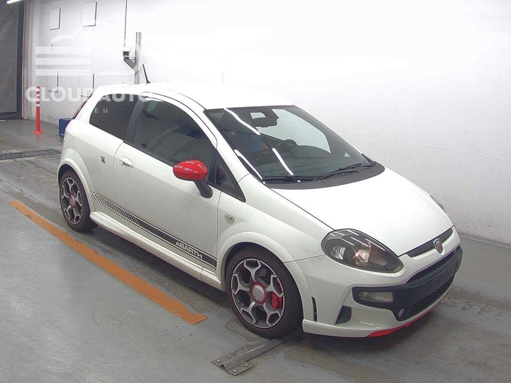 2011 Abarth PUNTO EVO