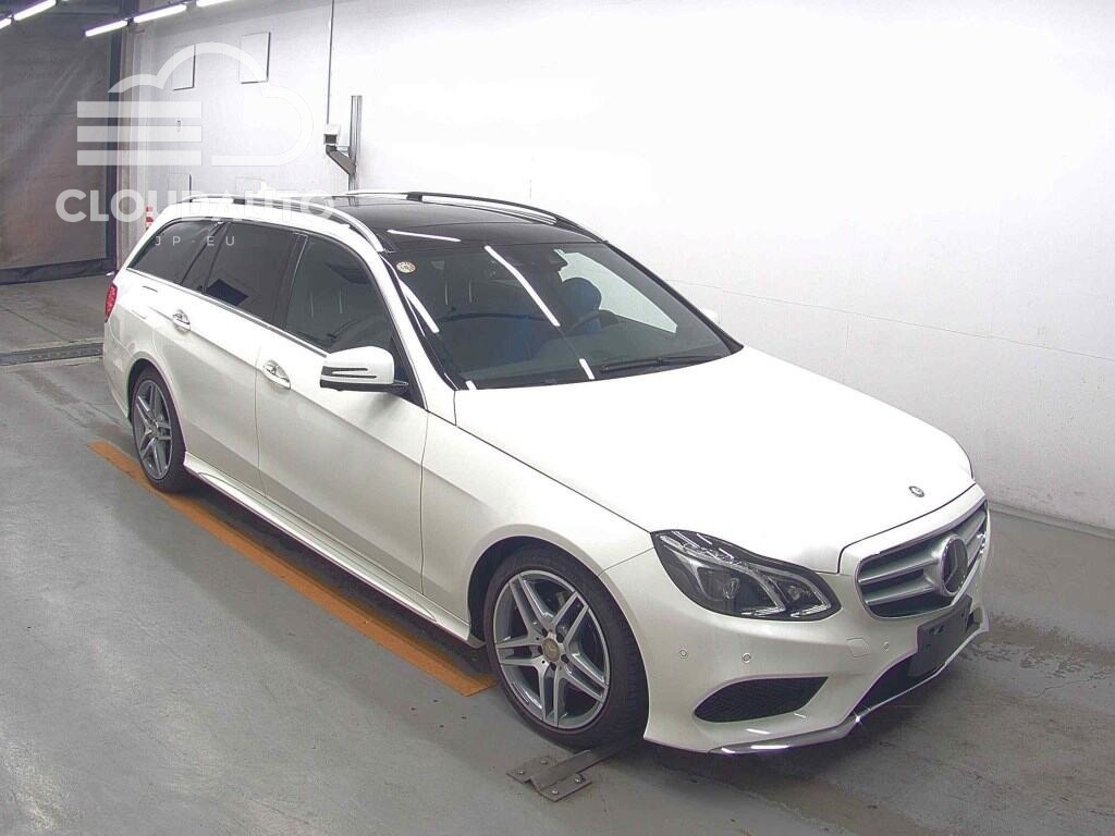 2014 Mercedes-Benz E-CLASS STATIONWAGON