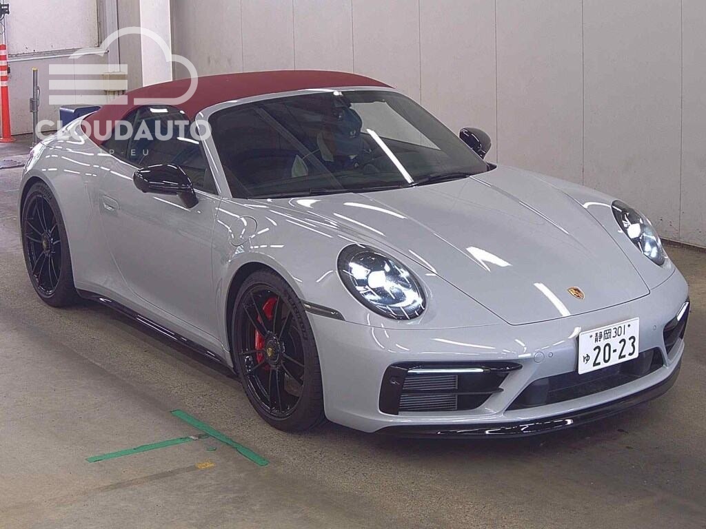 2024 Porsche 911