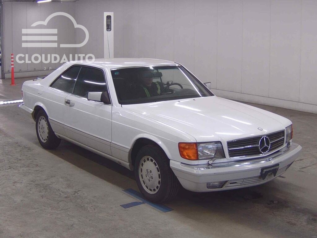 1993 Mercedes-Benz S-Class
