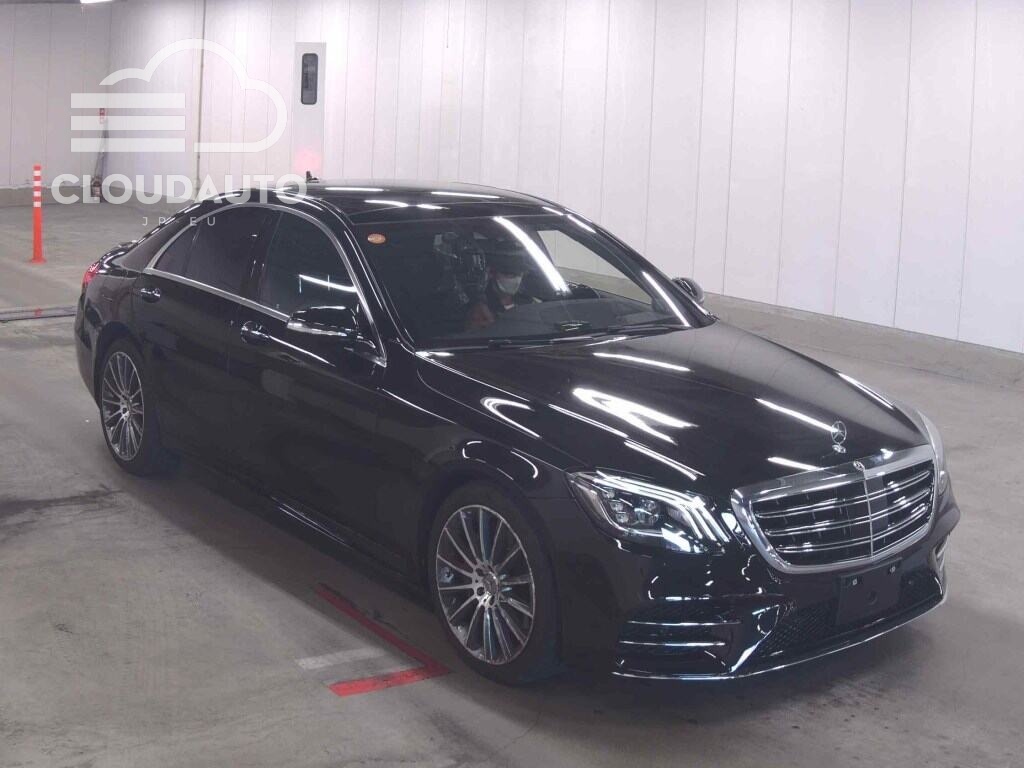 2017 Mercedes-Benz S-Class