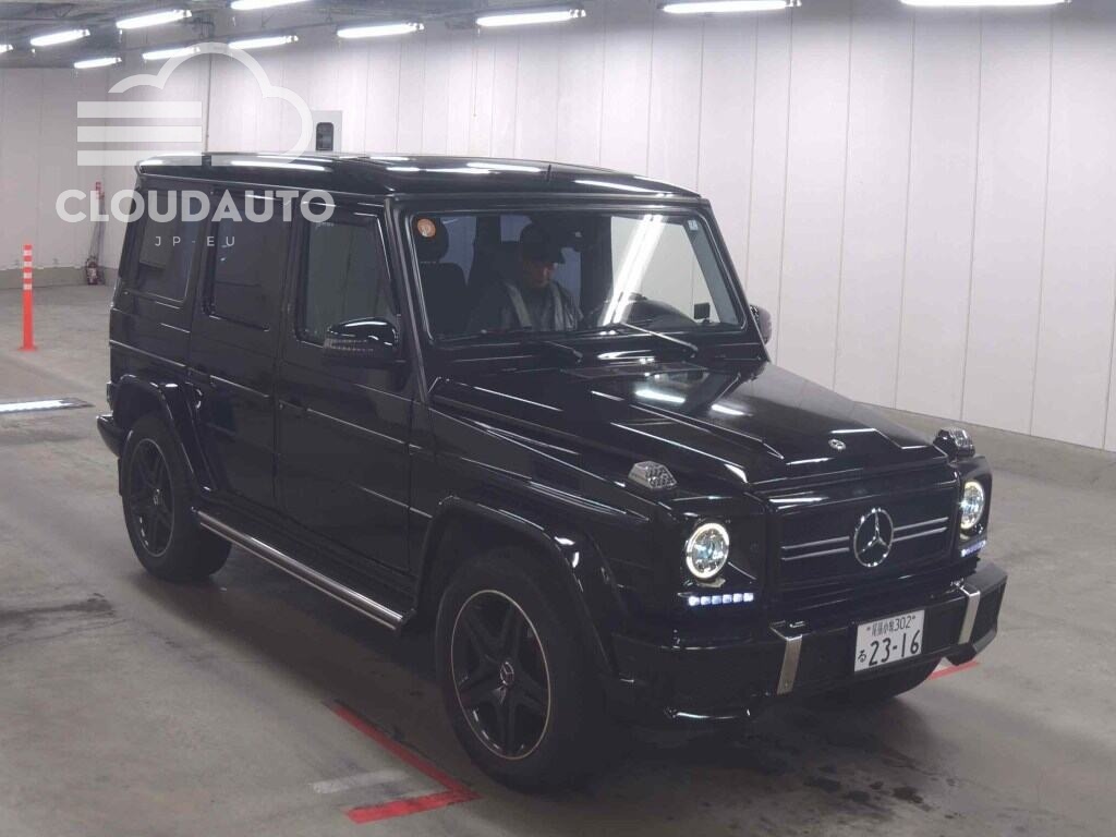2004 Mercedes-Benz G-CLASS