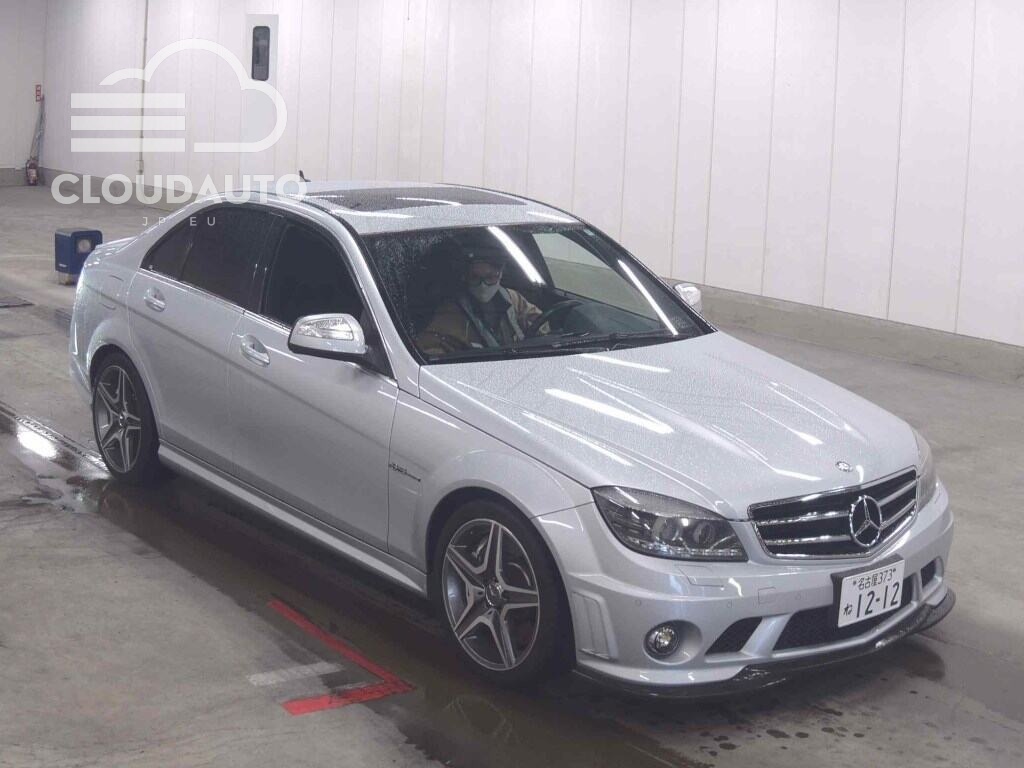 2009 Mercedes-Benz C-Class