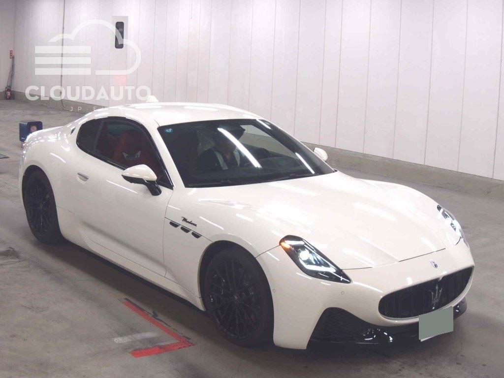 2024 Maserati GRANTURISMO4WD