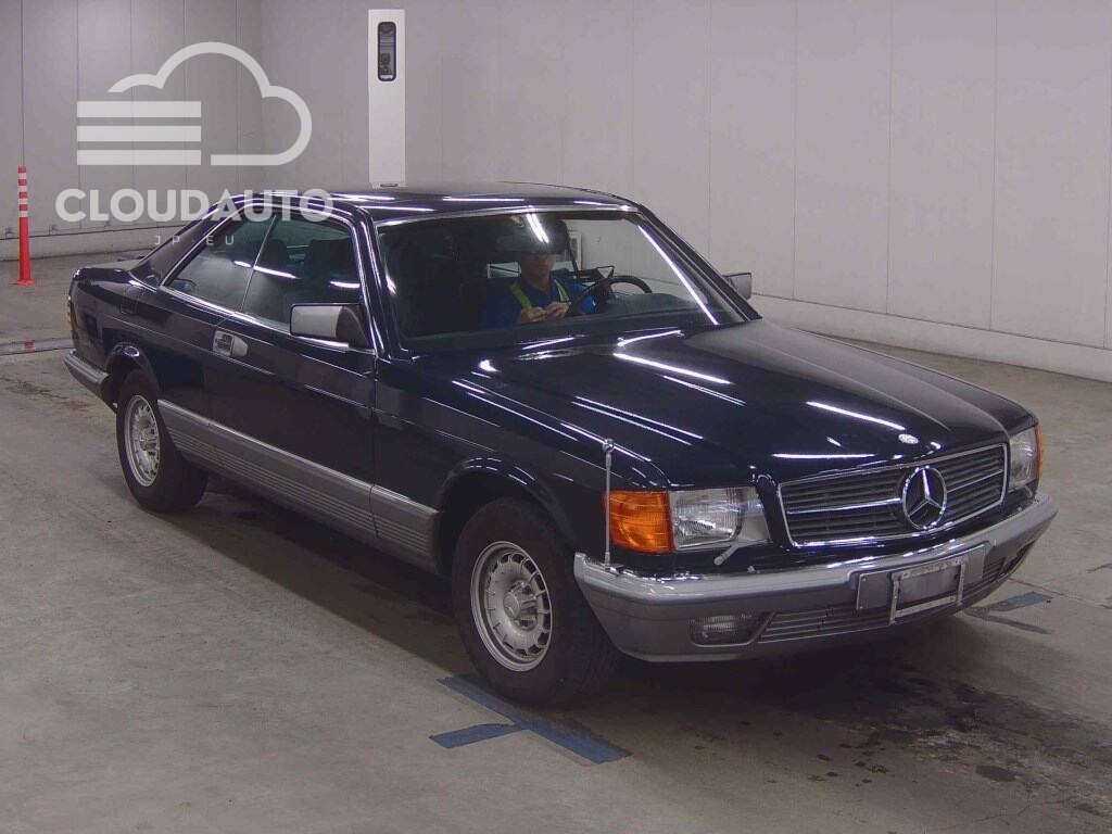 1982 Mercedes-Benz S-Class