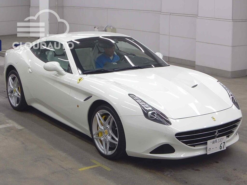 2017 Ferrari CALIFORNIA T