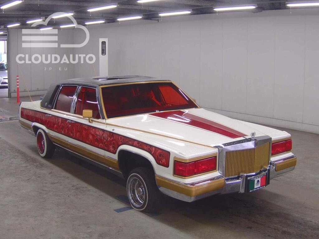 1998 Cadillac FLEETWOOD