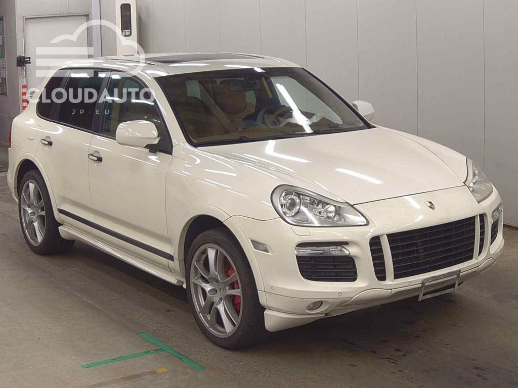 2009 Porsche CAYENNE