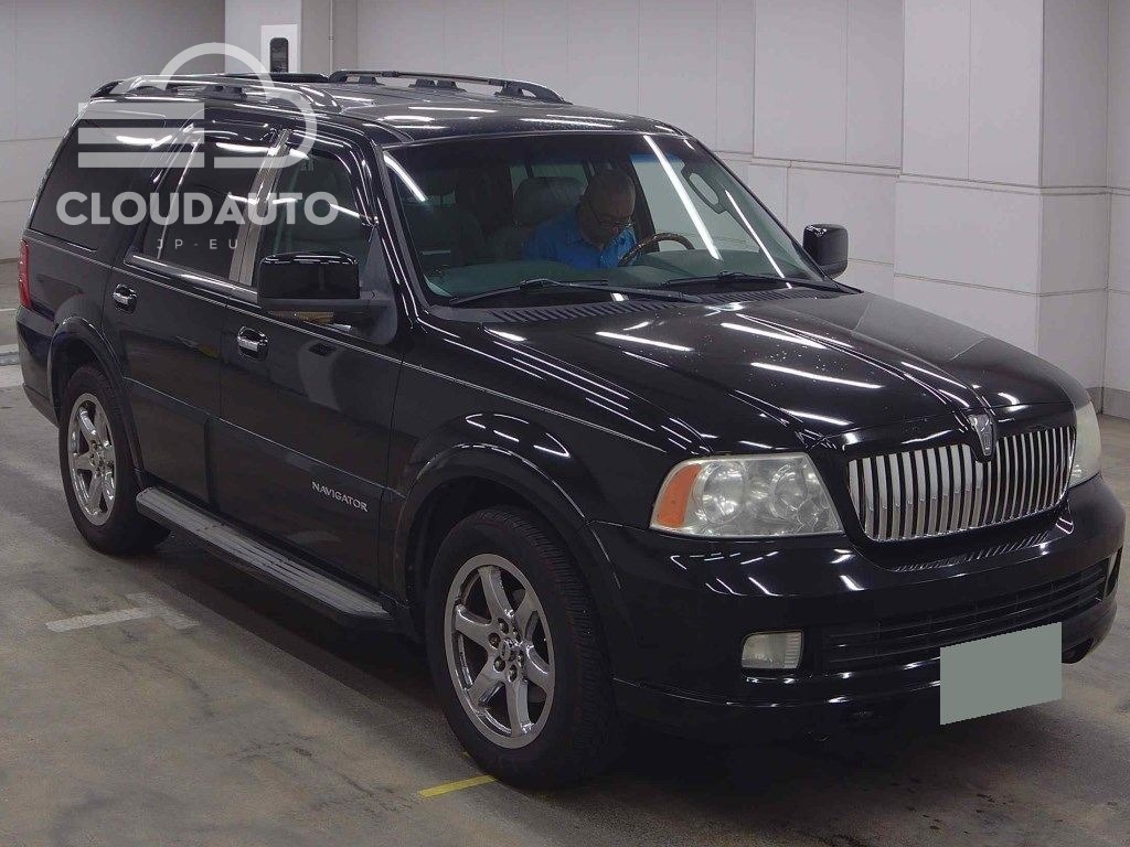 2010 Lincoln NAVIGATOR