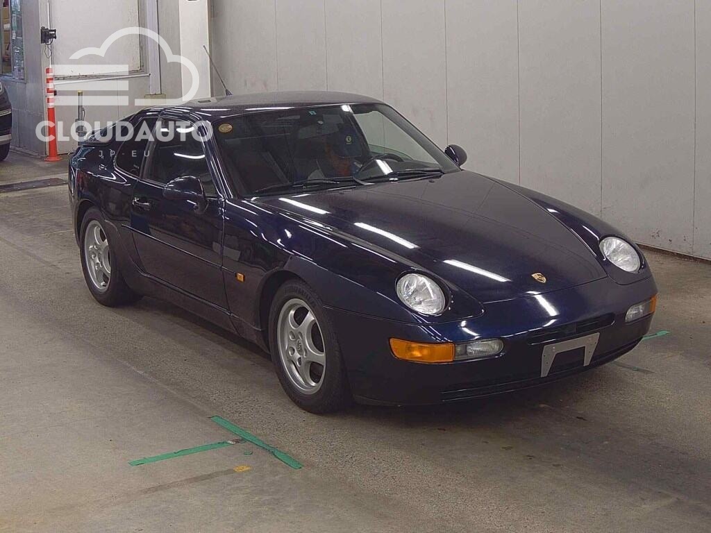 1992 Porsche 968