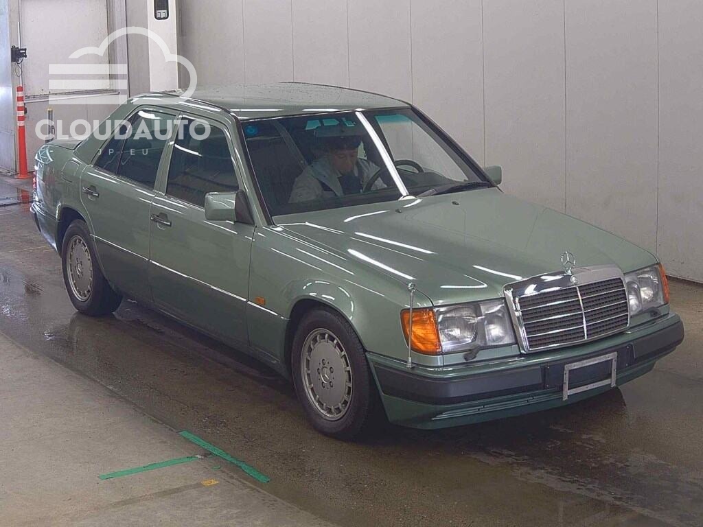 1989 Mercedes-Benz MEDIUM CLASS