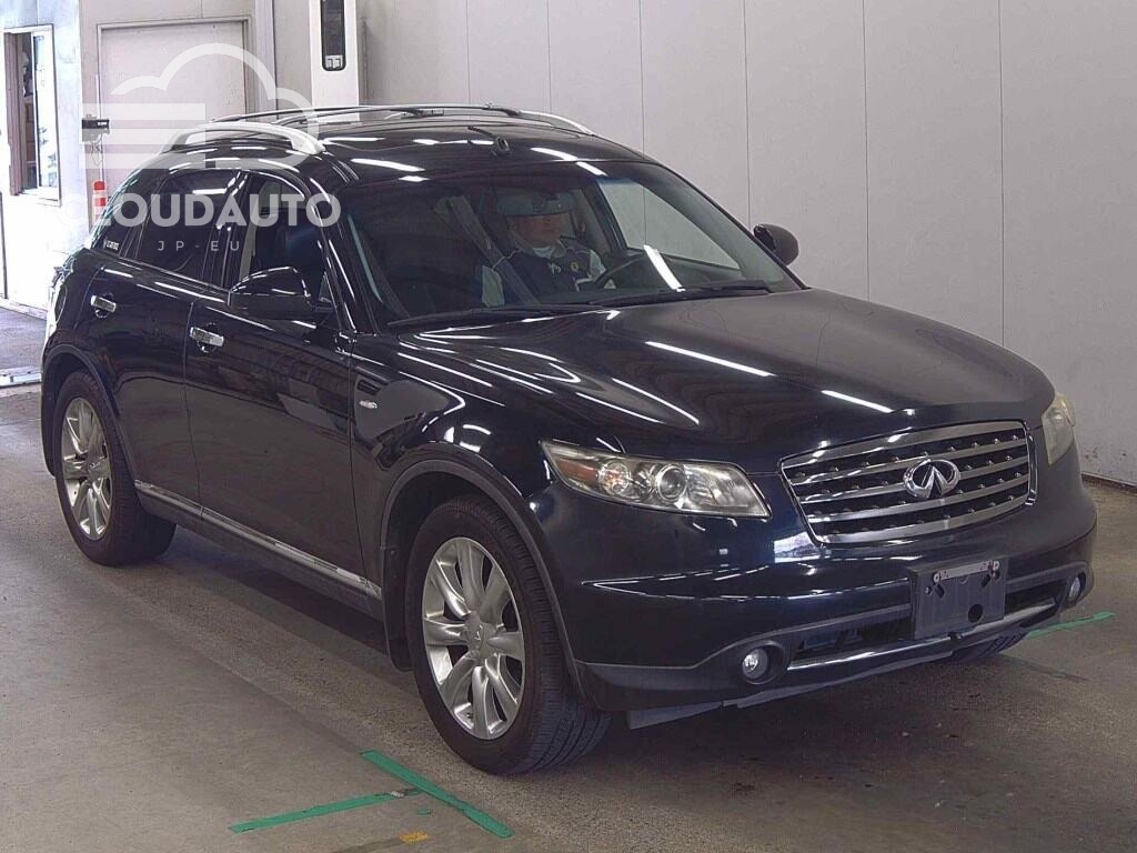 2011 Infiniti FX35