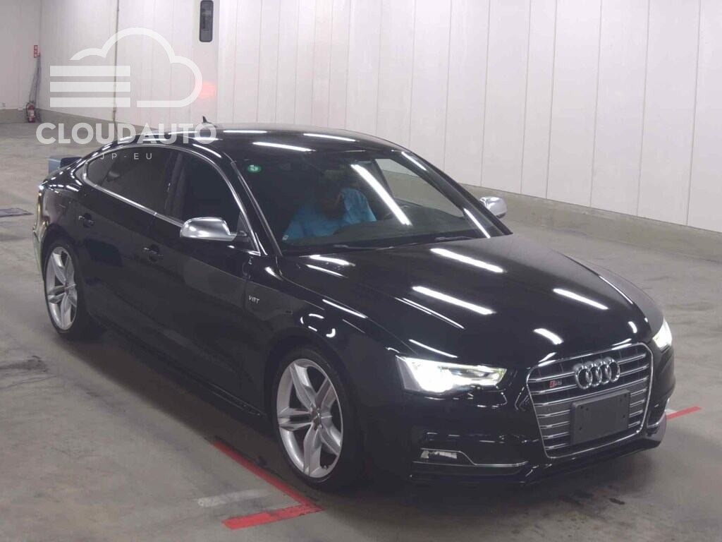 2013 Audi S5 SPORTBACK