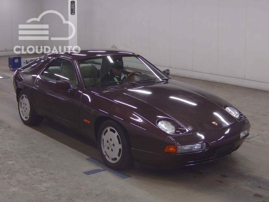 1987 Porsche 928