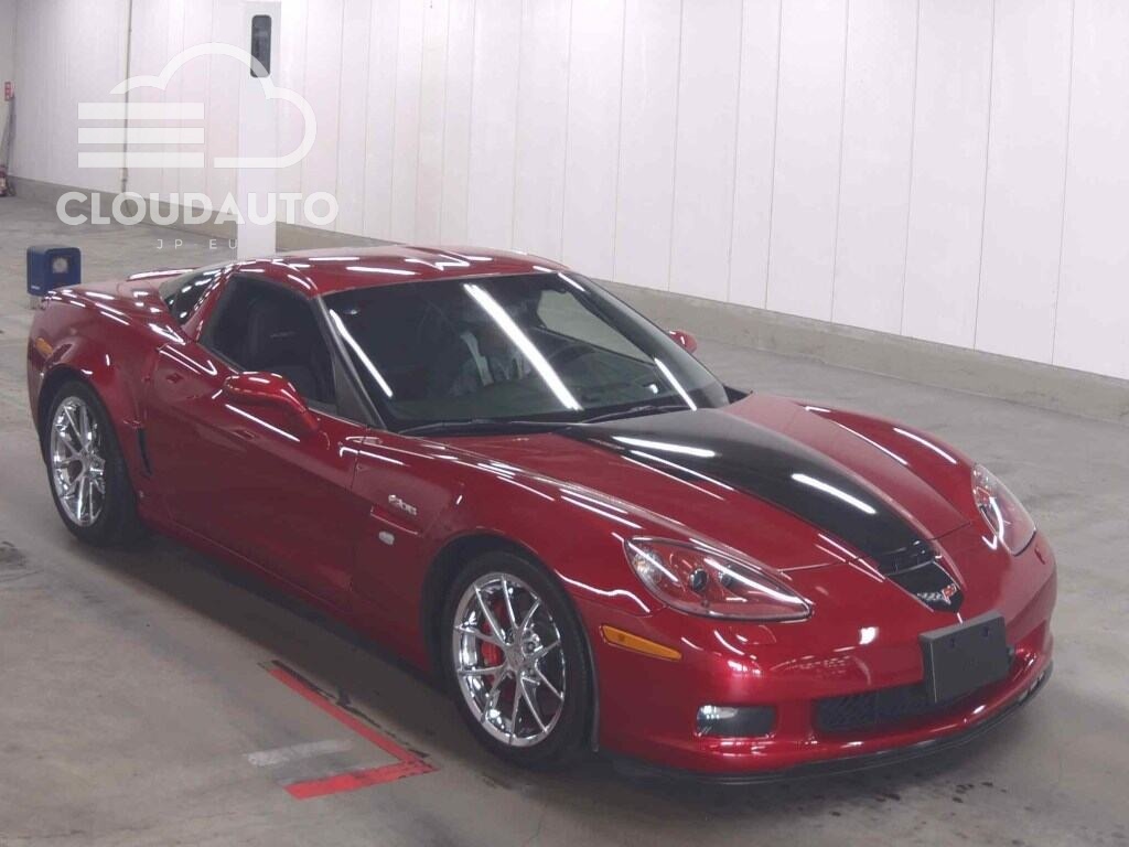 2009 Chevrolet CORVETTE