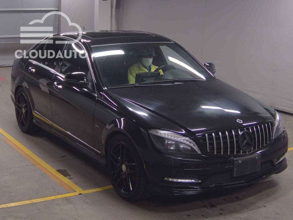 2007 Mercedes-Benz C-Class