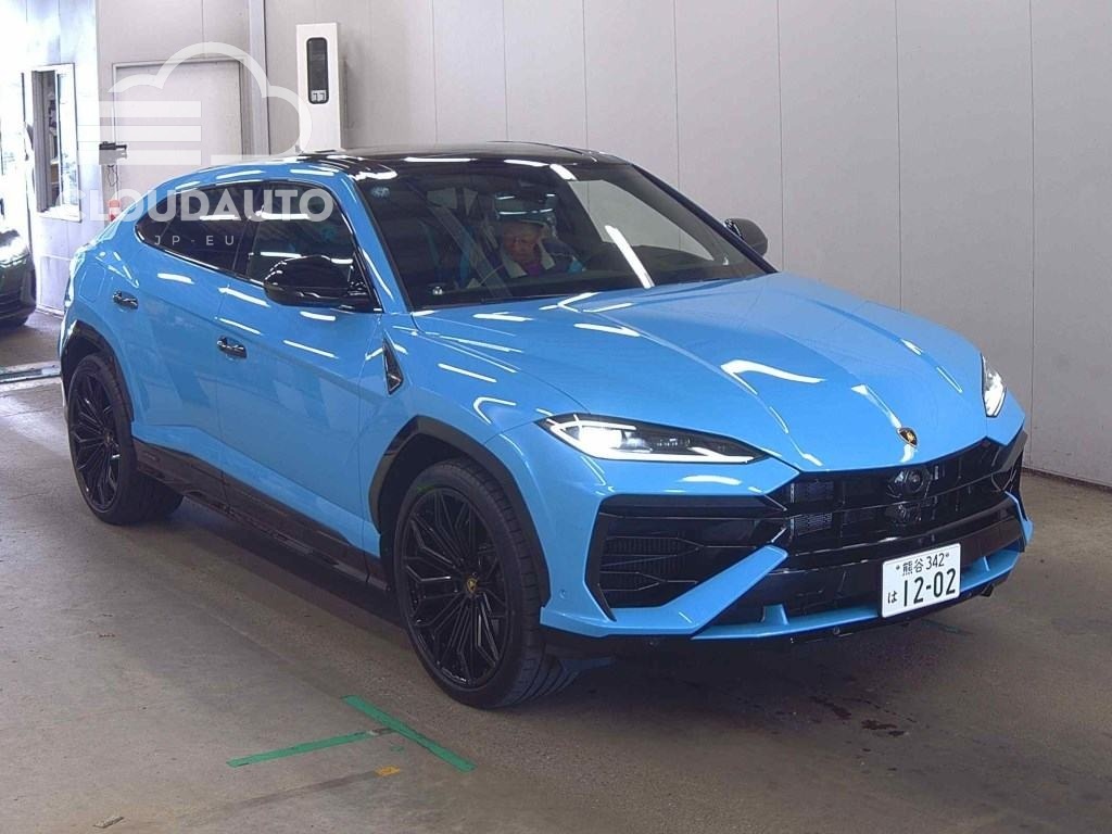 2026 Lamborghini URUS
