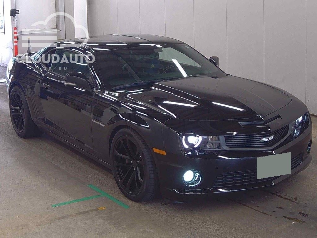 2013 Chevrolet Camaro