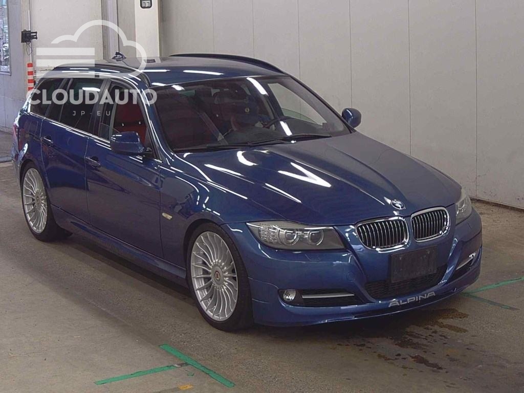 2011 BMW Alpina B3