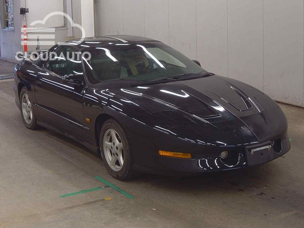 1996 Pontiac OTHERS