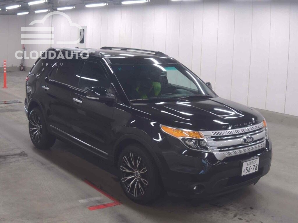 2014 Ford Explorer