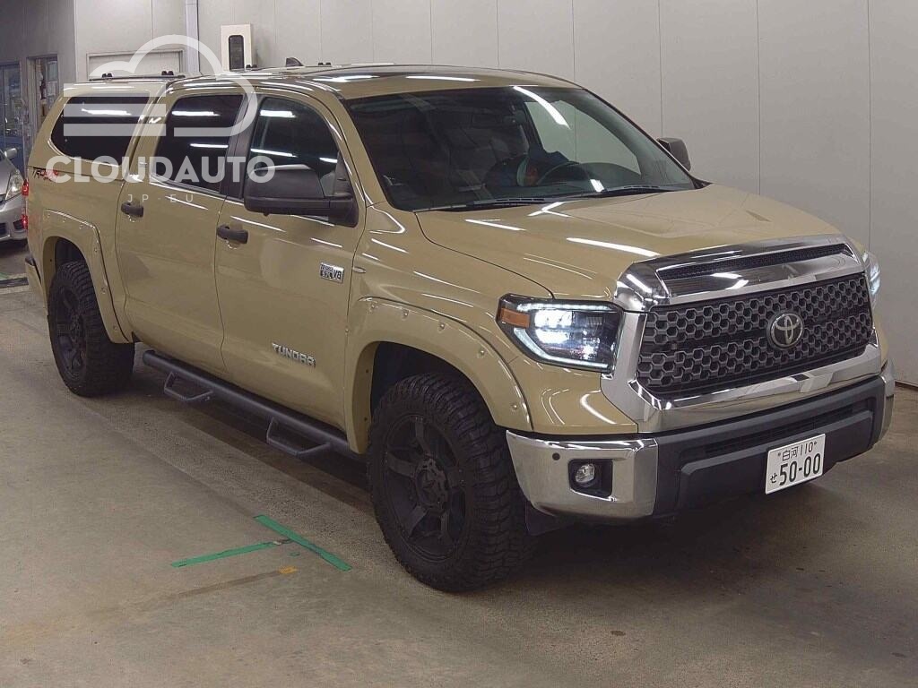 2020 Toyota TUNDRA