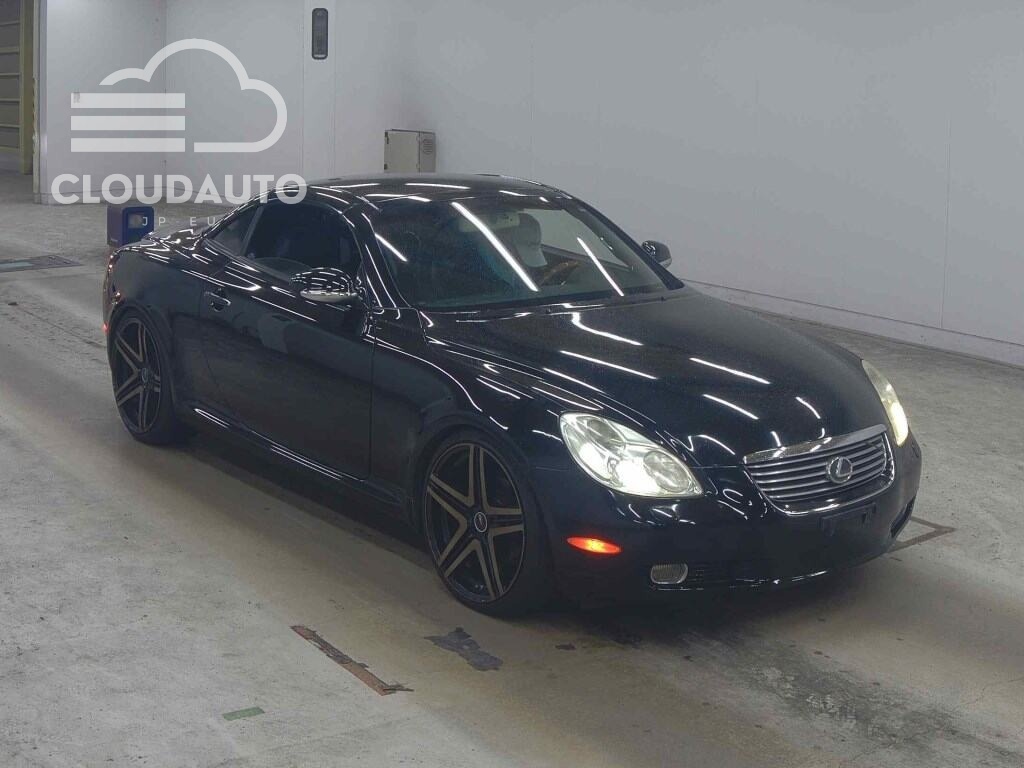 2013 Lexus SC430