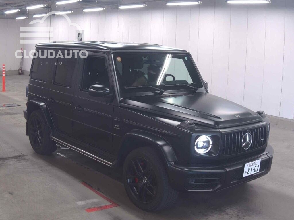 2023 Mercedes AMG G-CLASS