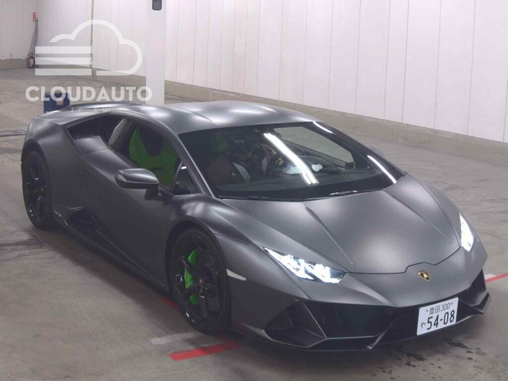 2020 Lamborghini HURACAN