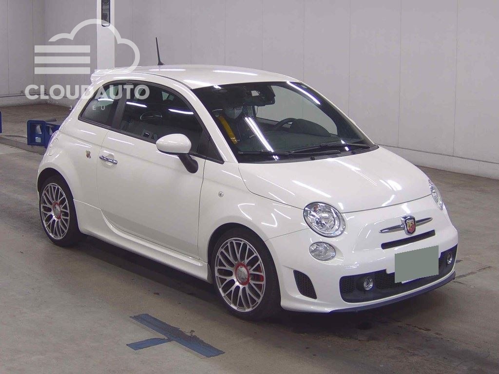2017 Abarth 500