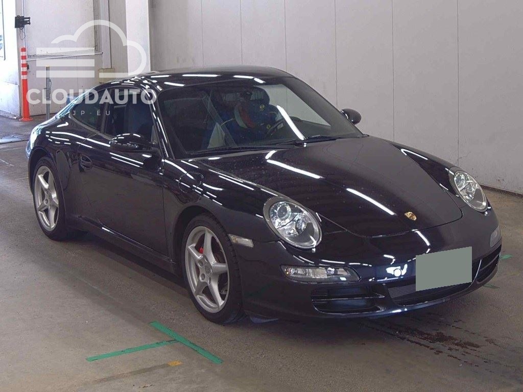 2006 Porsche 911