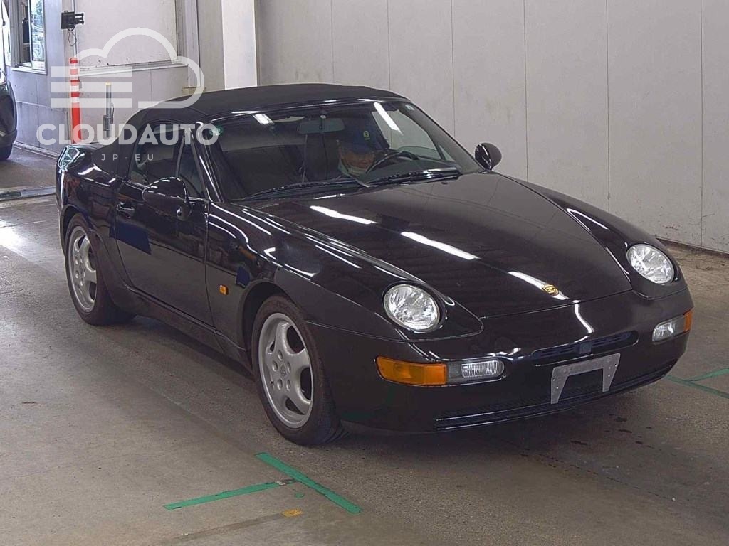 1994 Porsche 968