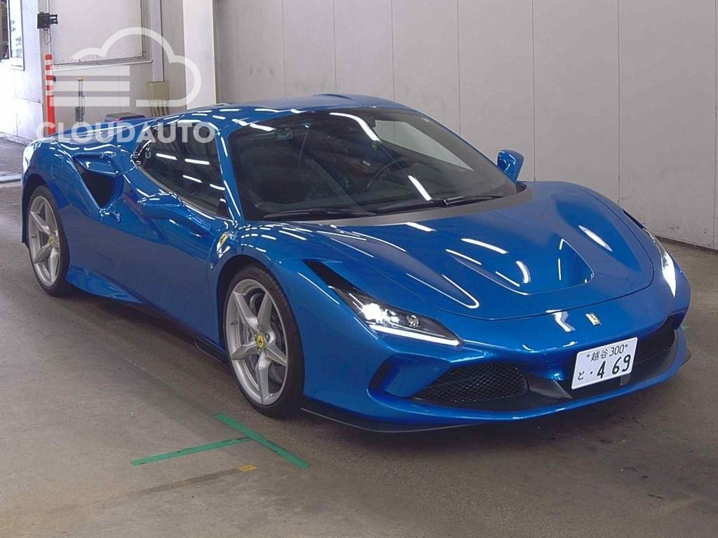 2022 Ferrari F8 SPIDER