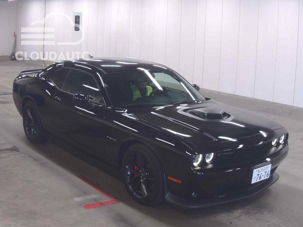 2021 Dodge CHALLENGER