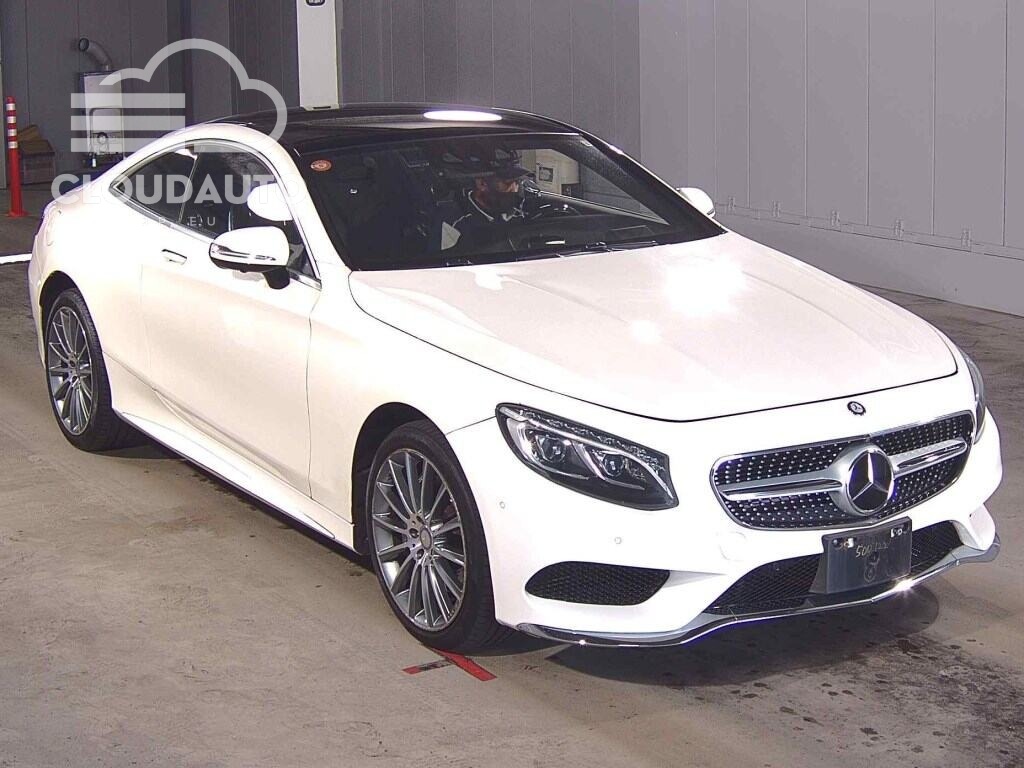 2015 Mercedes-Benz S-Class