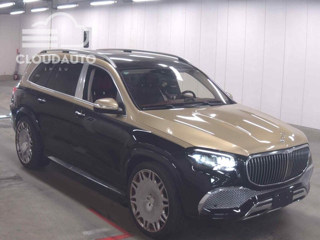 2023 Maybach GLS-CLASS