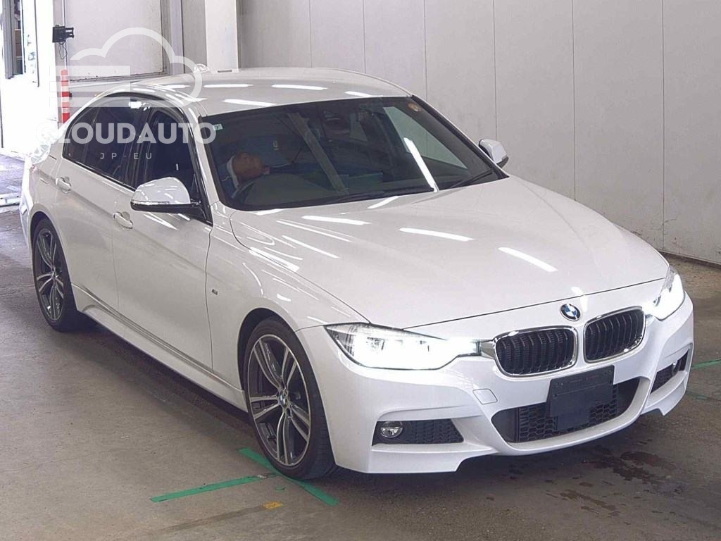 2017 BMW 3 Series