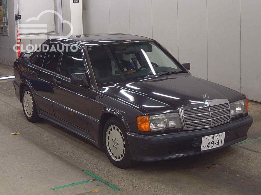 1992 Mercedes-Benz 190 CLASS