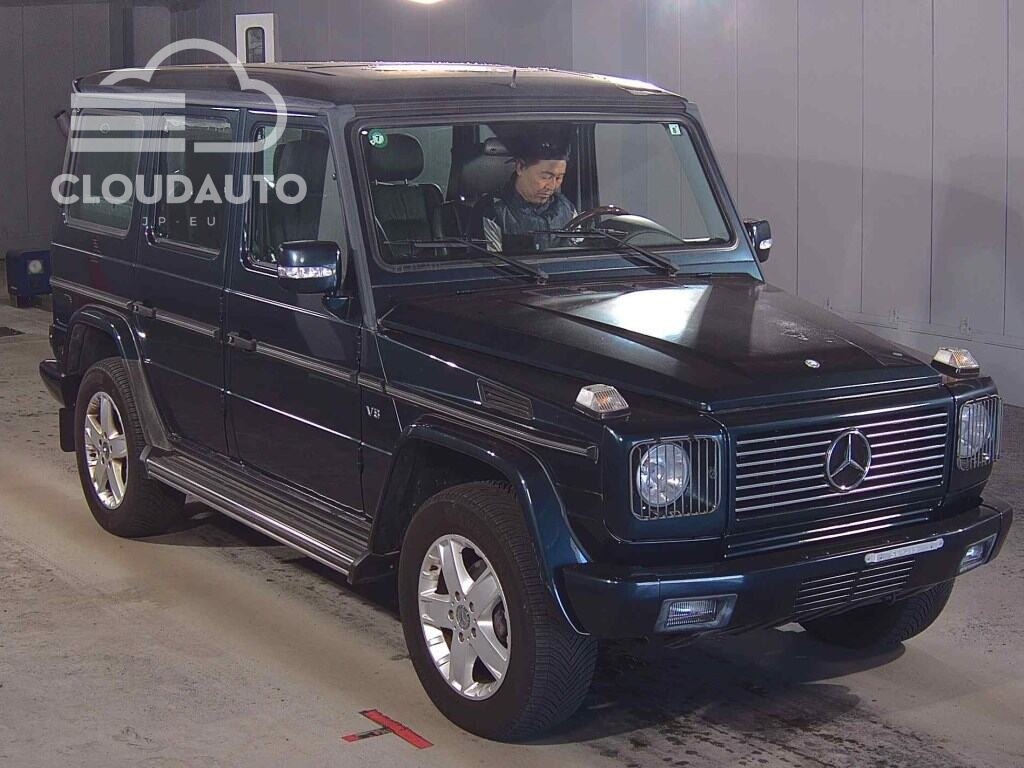 2005 Mercedes-Benz G-CLASS