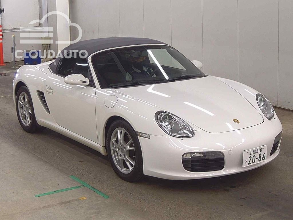 2005 Porsche BOXSTER