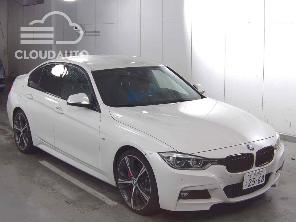 2016 BMW 3 Series